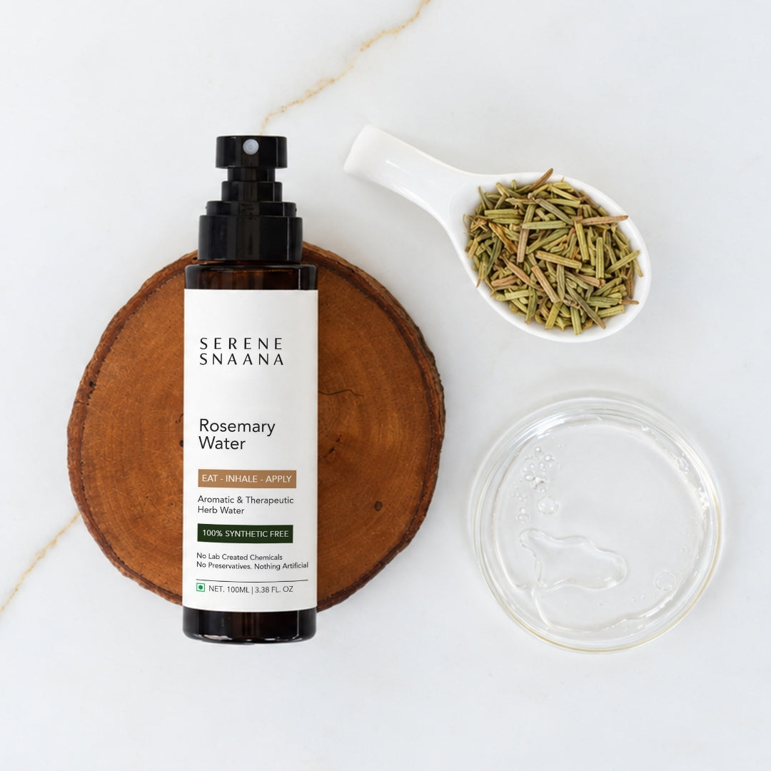 Rosemary Water