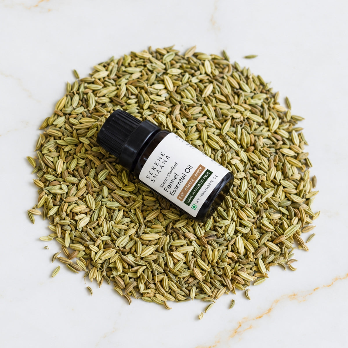 Edible Fennel Essential oil