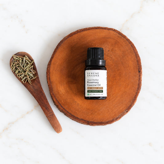 Edible Rosemary Essential oil
