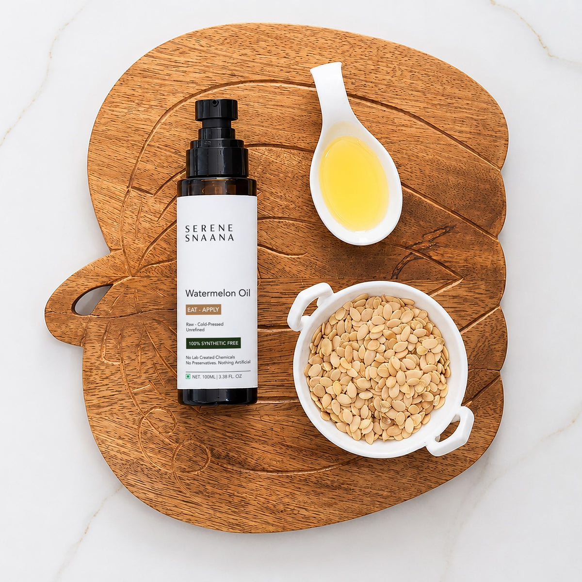 Watermelon Cold Pressed Oil