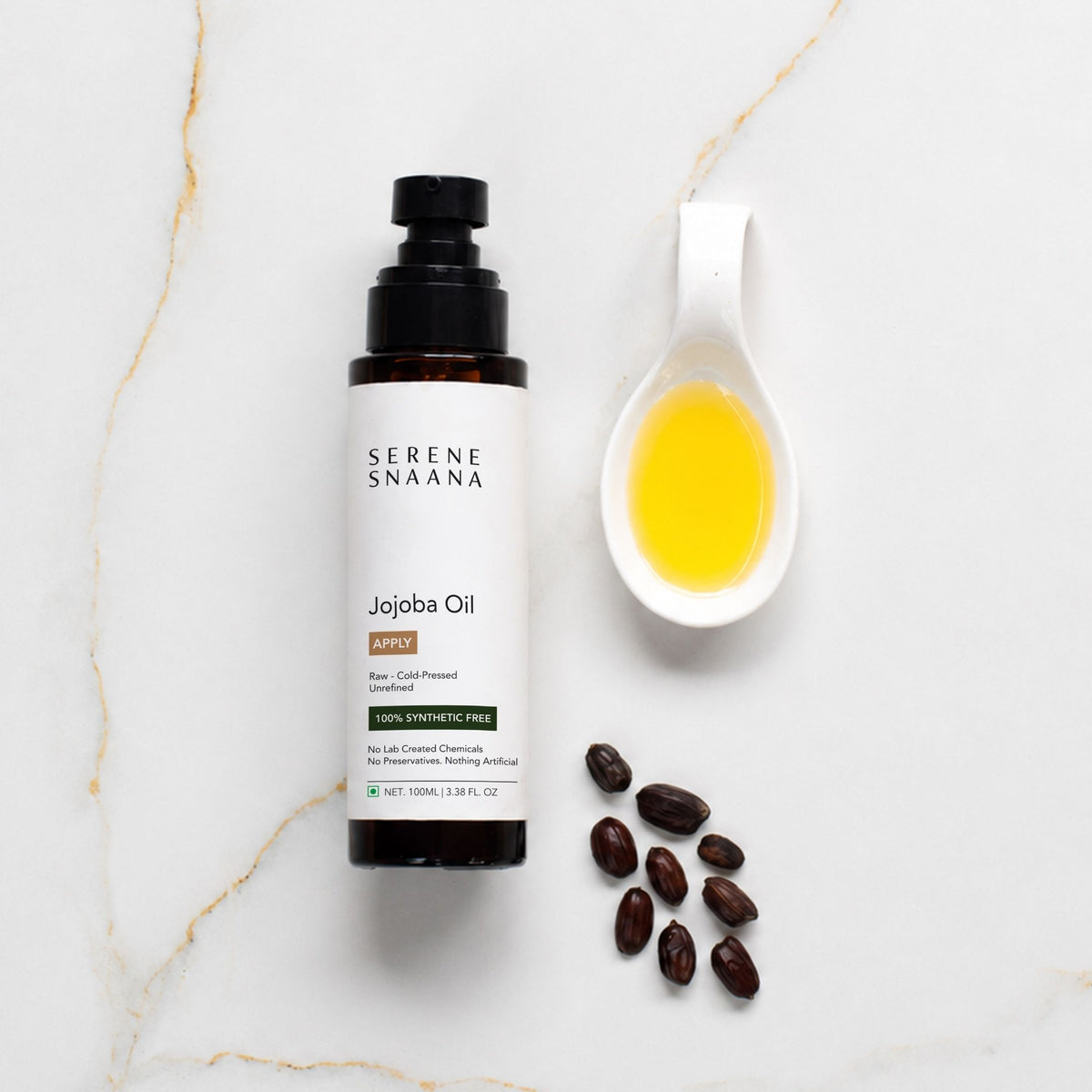 Jojoba Cold Pressed Oil