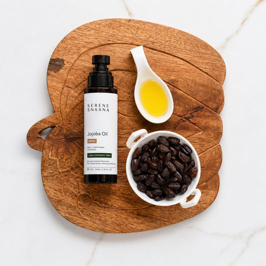Jojoba Cold Pressed Oil