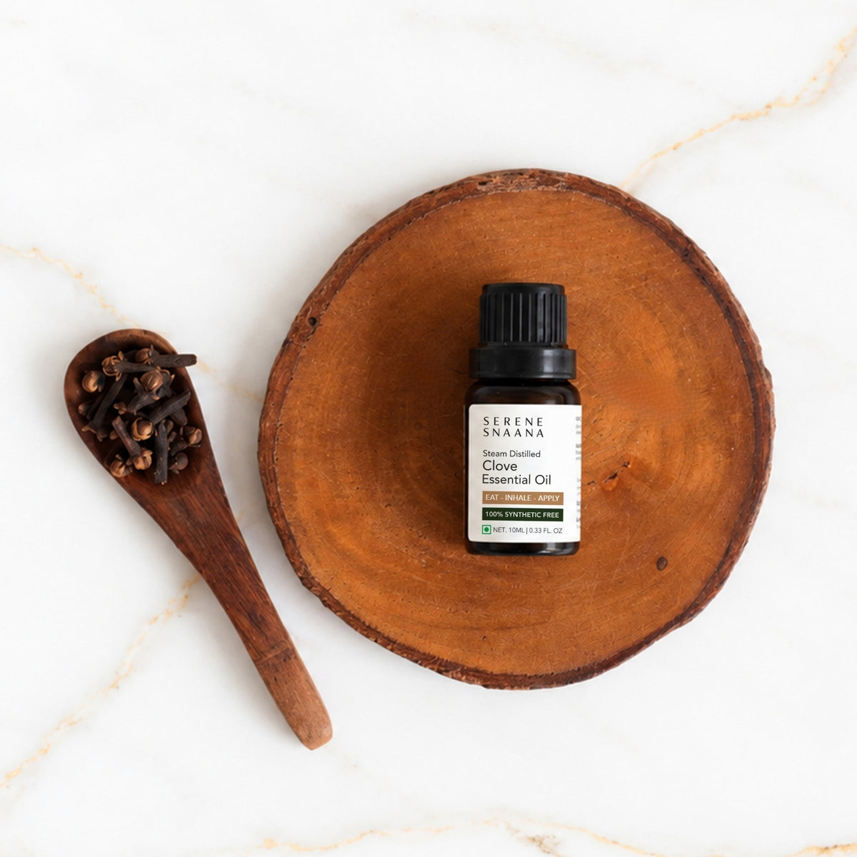 Edible Clove Essential oil