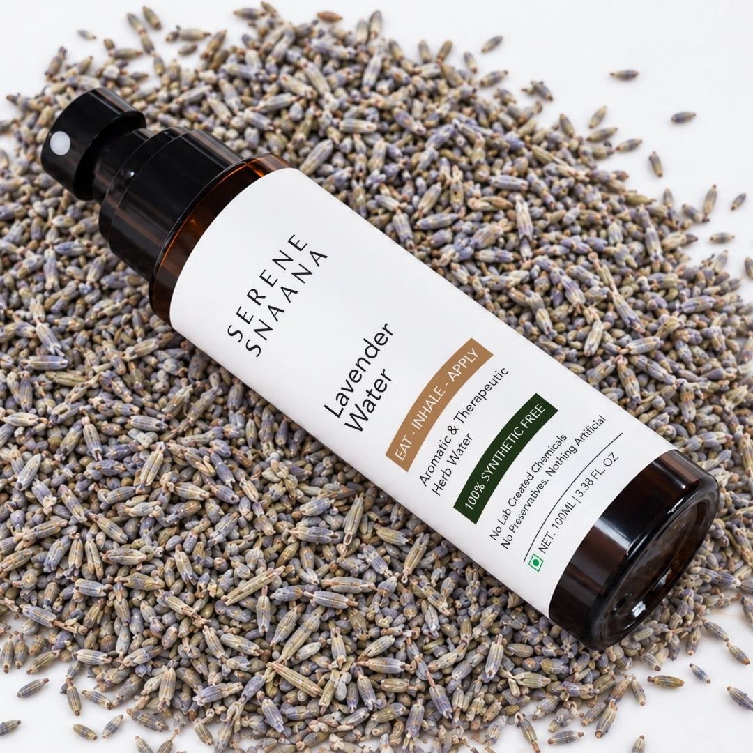 Lavender Water