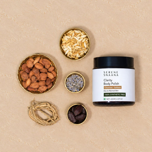 Clarity Body Polish