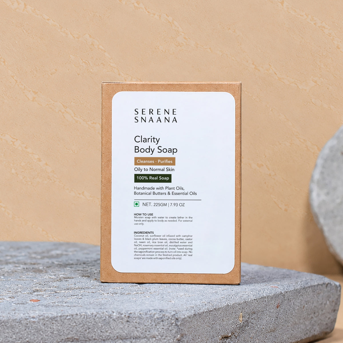 Clarity Body Soap