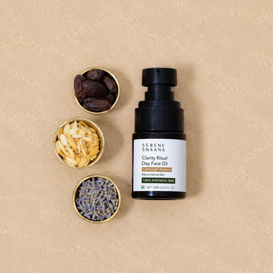 Clarity Ritual Day Face Oil