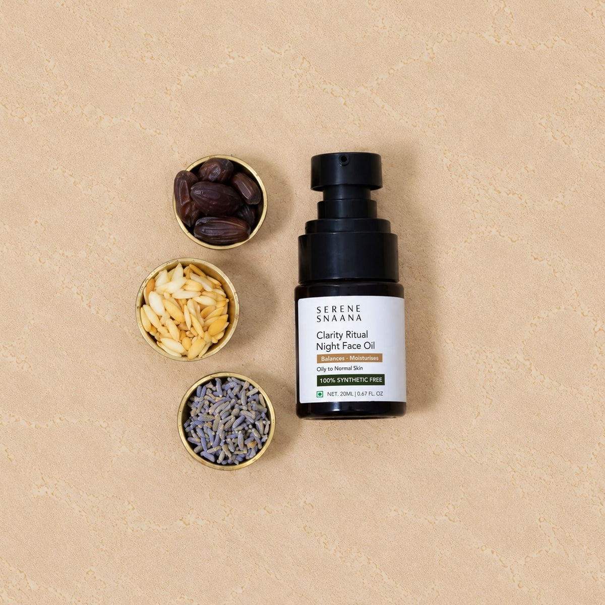 Clarity Ritual Night Face Oil