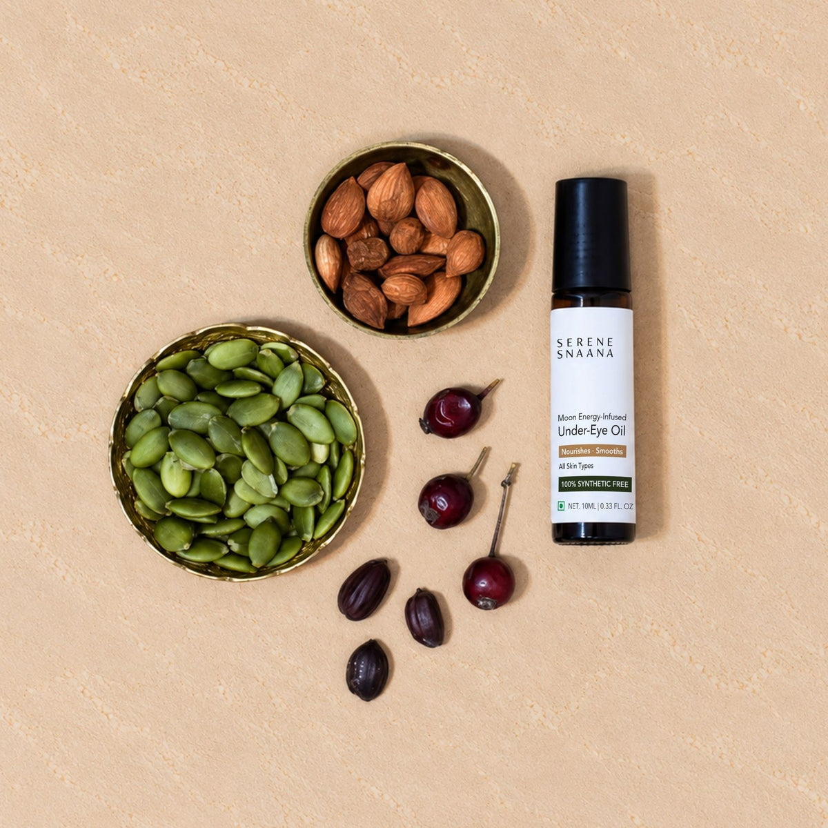 Moon Energy infused Under Eye Oil