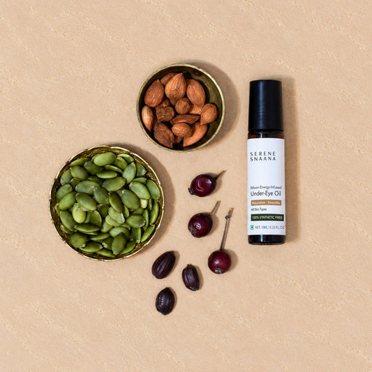 Moon Energy infused Under Eye Oil
