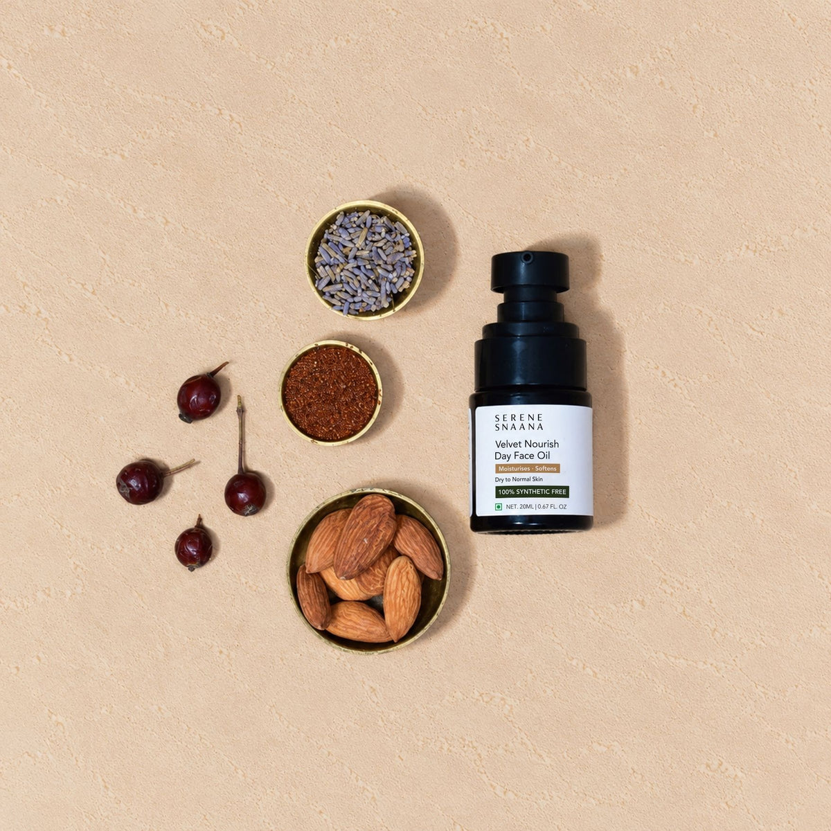 Velvet Nourish Day Face Oil