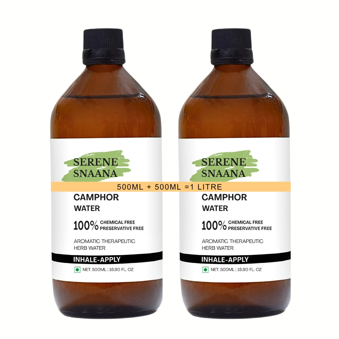 Camphor Water