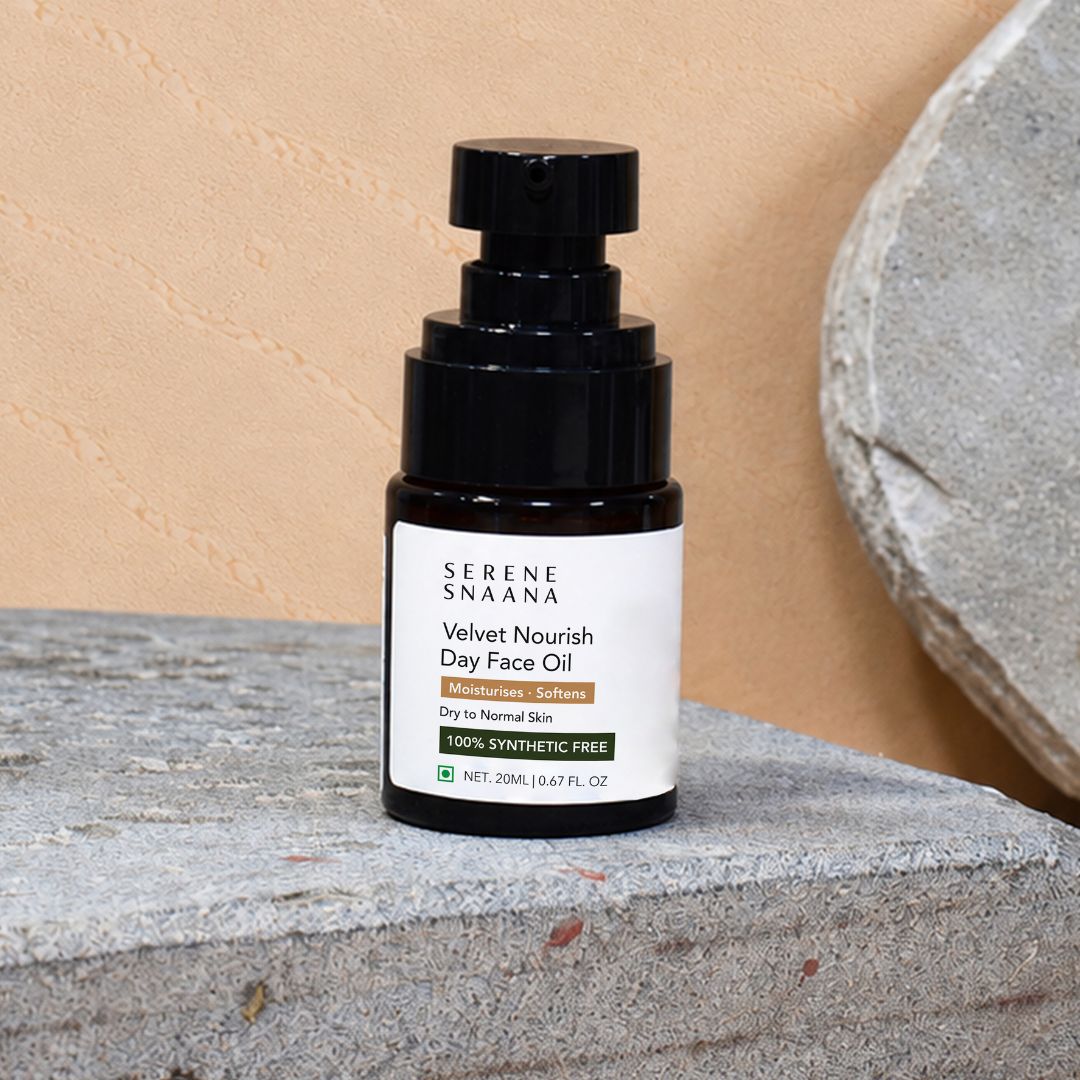 Velvet Nourish Day Face Oil