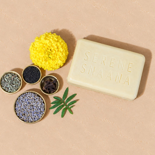 Velvet Body Soap