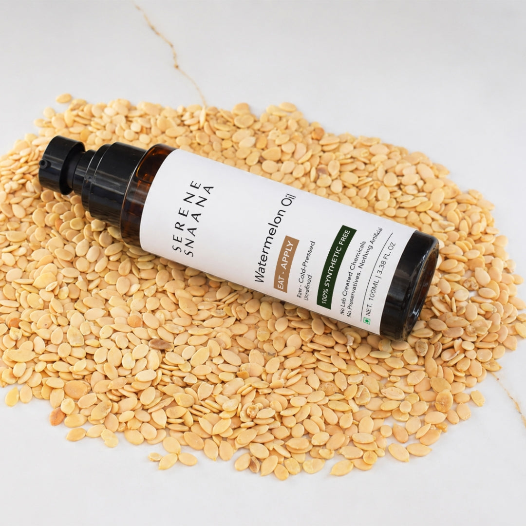Watermelon Cold Pressed Oil