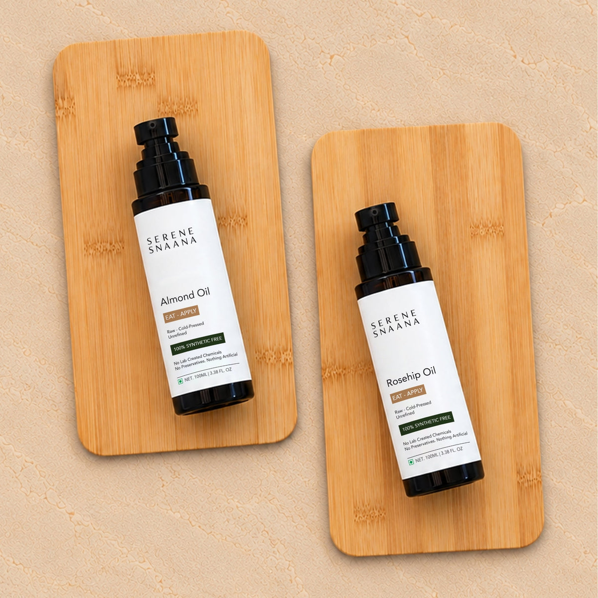 Cold Pressed Oil