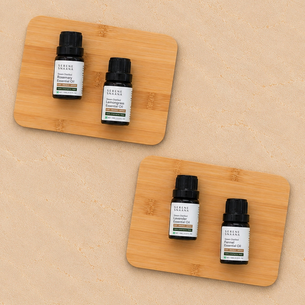 Essential oil