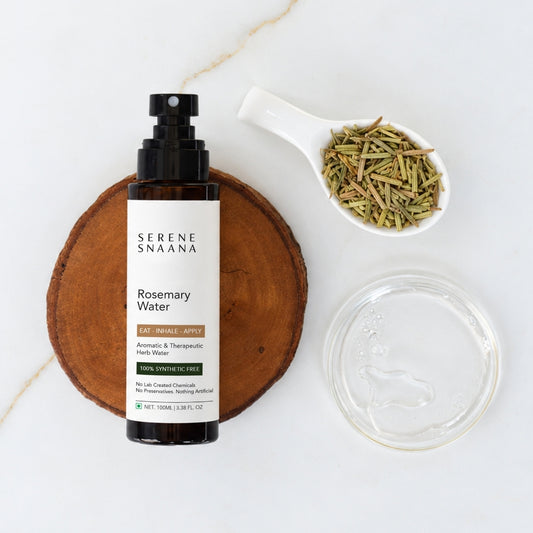 Rosemary Water