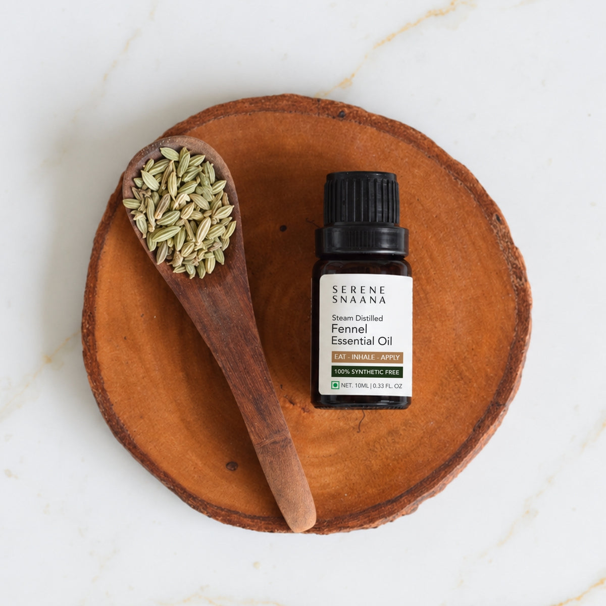 Edible Fennel Essential oil