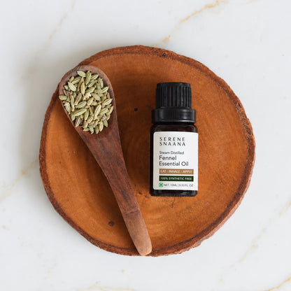 Edible Fennel Essential oil