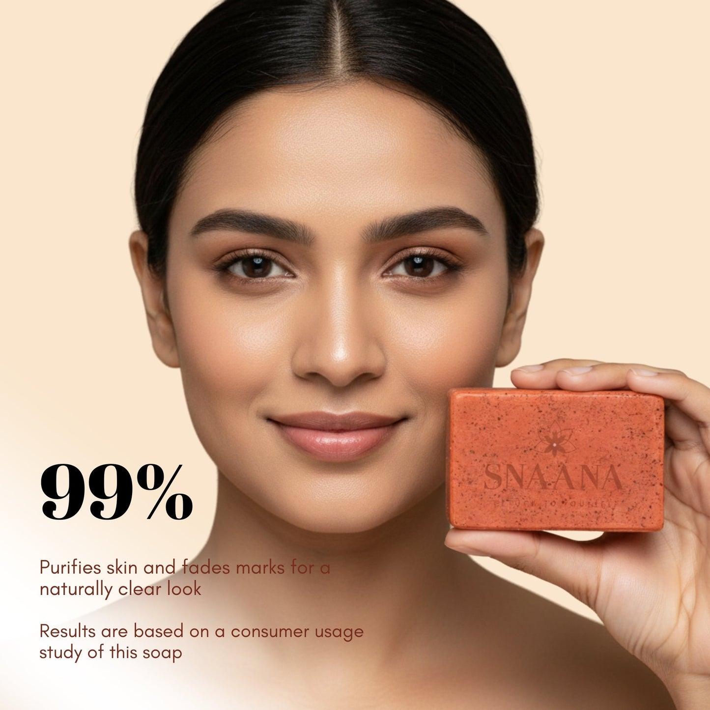 Using Manjistha soap for acne prone skin – natural face and body cleanser