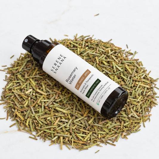 Rosemary Water