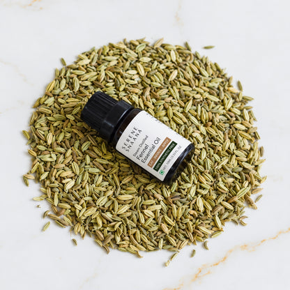 Edible Fennel Essential oil