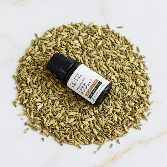 Edible Fennel Essential oil