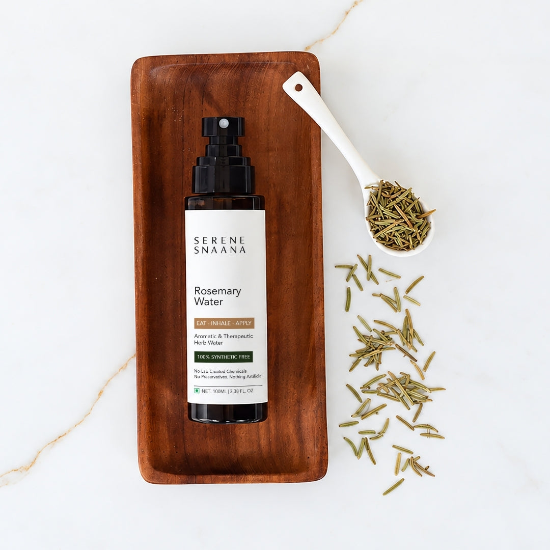 Rosemary Water