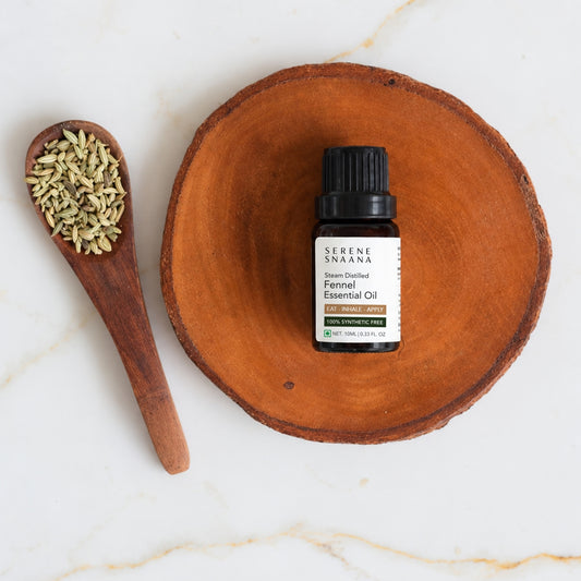 Edible Fennel Essential oil