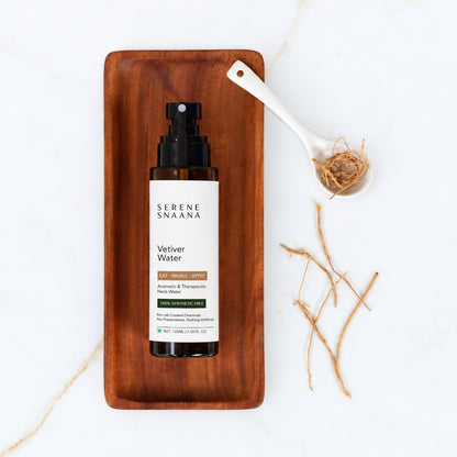 Vetiver Water