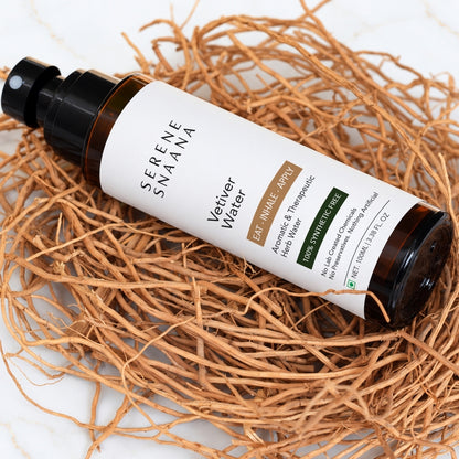 Vetiver Water
