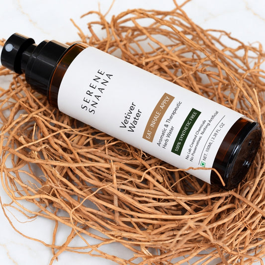 Vetiver Water