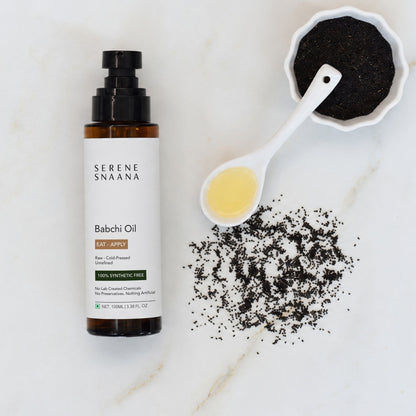 Babchi Cold Pressed Oil
