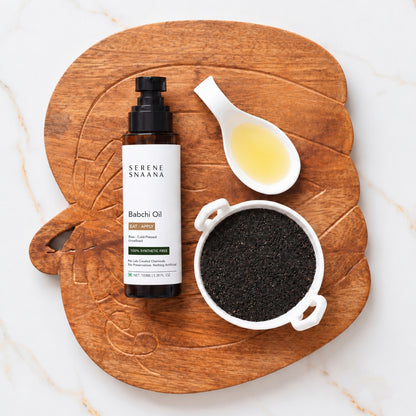 Babchi Cold Pressed Oil