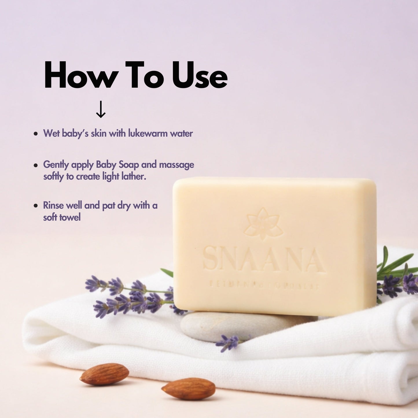 Baby Soap
