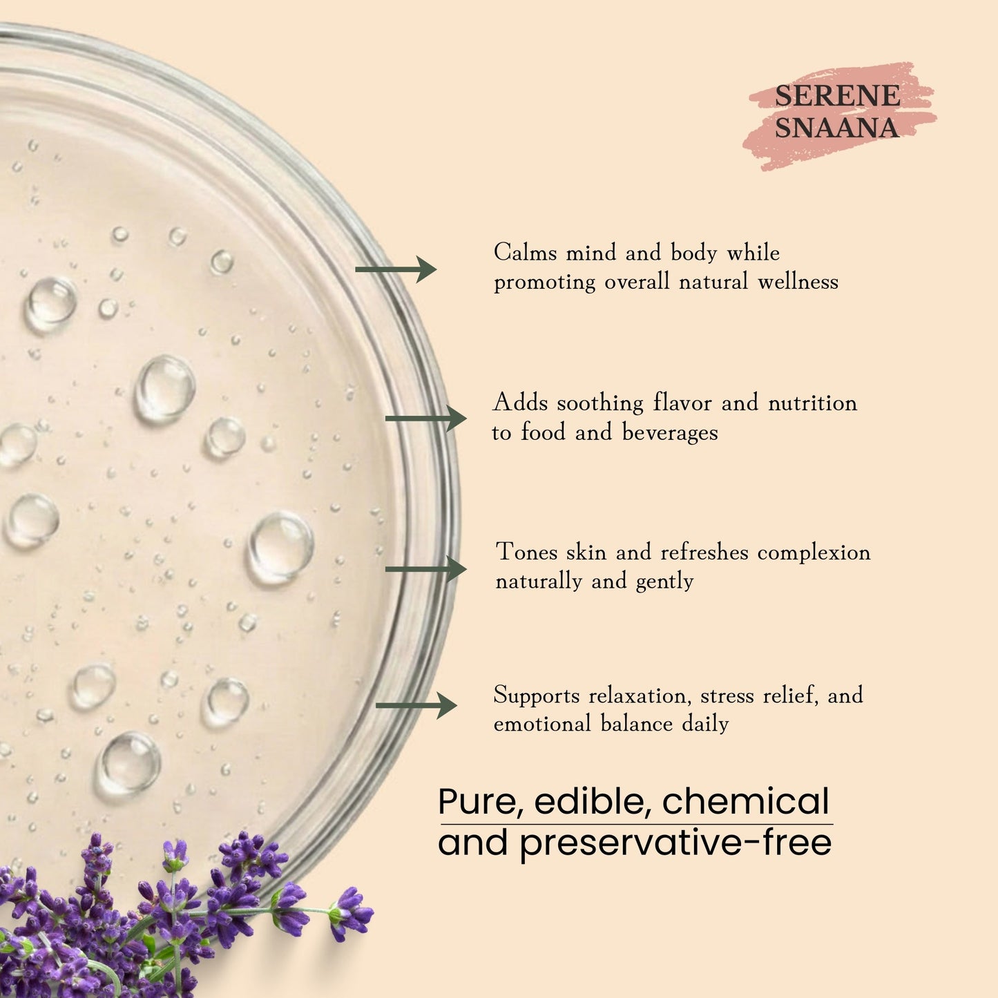 Lavender Water