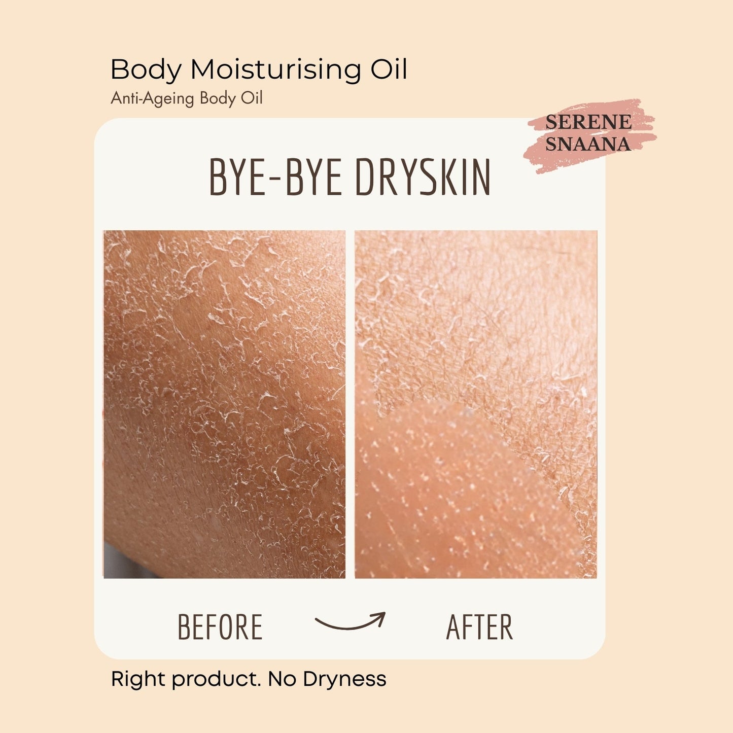 Anti-Aging Body Oil