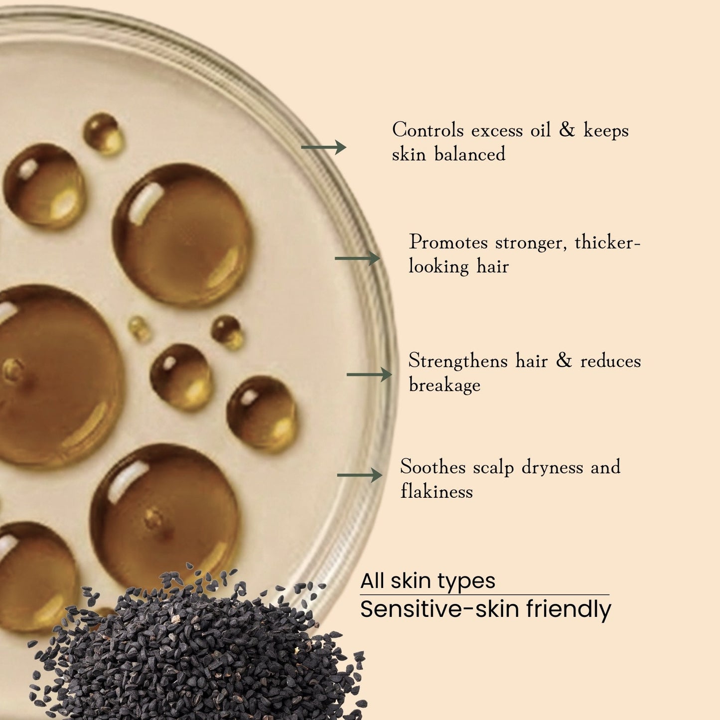 Kalonji Cold Pressed Oil