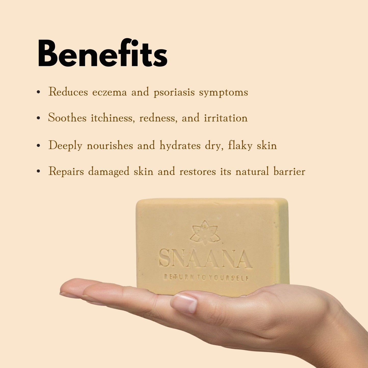 Marigold soap