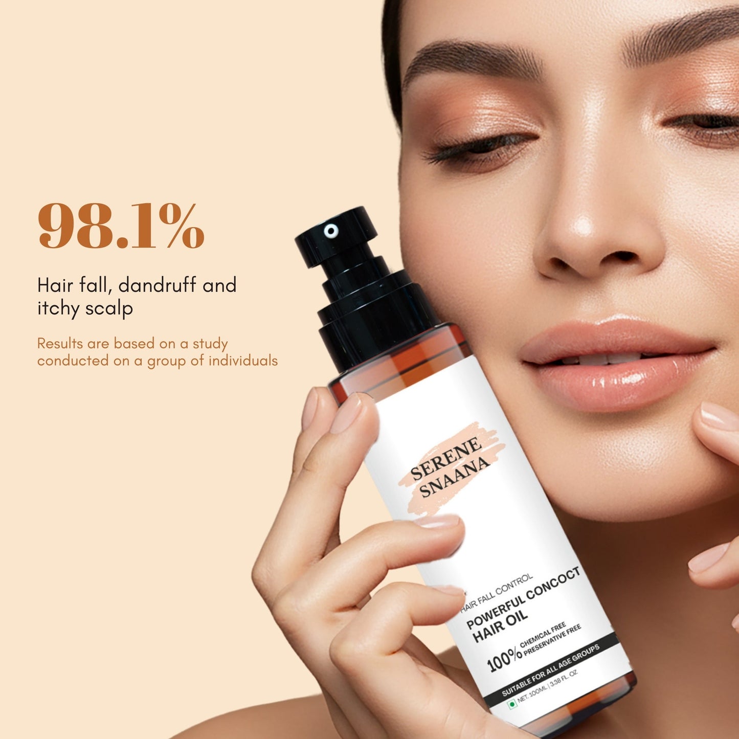Powerful Concoct Hair Oil