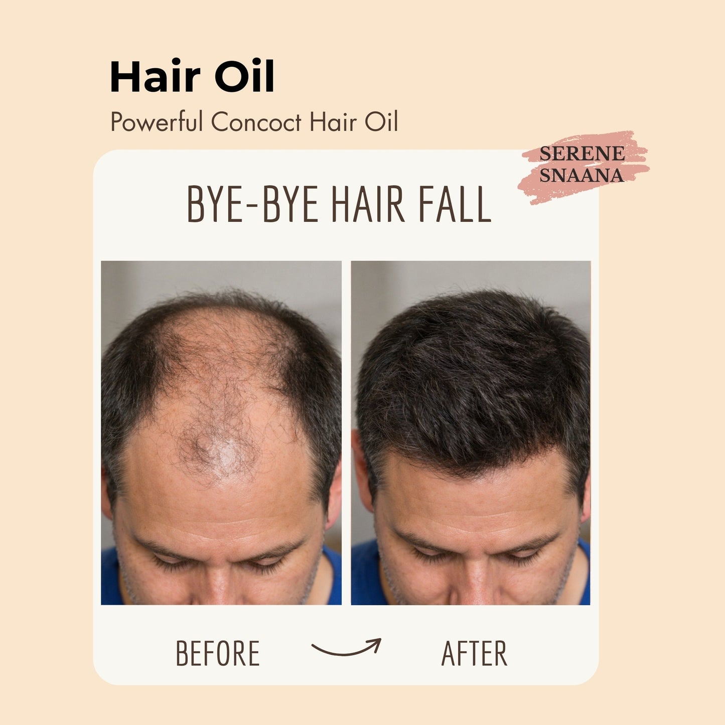 Powerful Concoct Hair Oil
