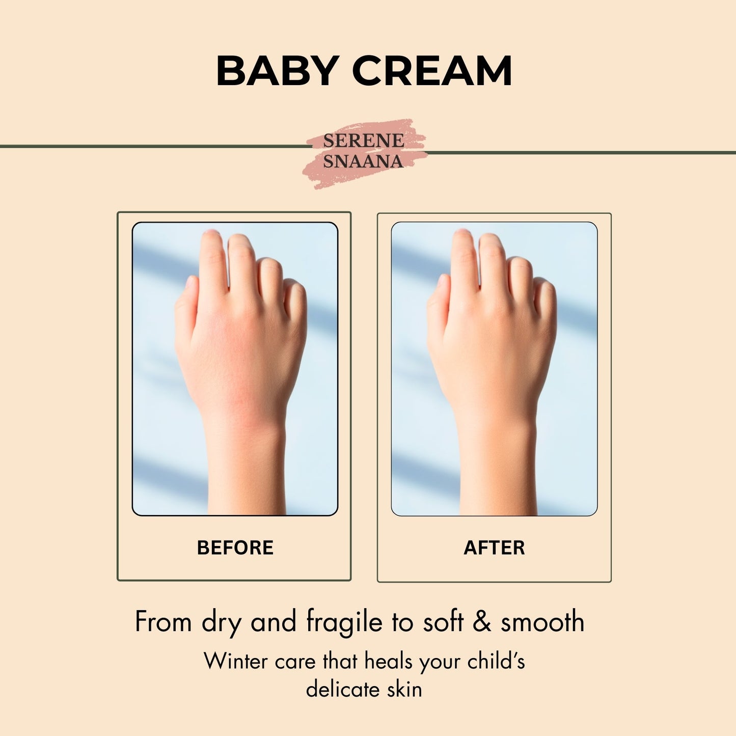 Baby Cream