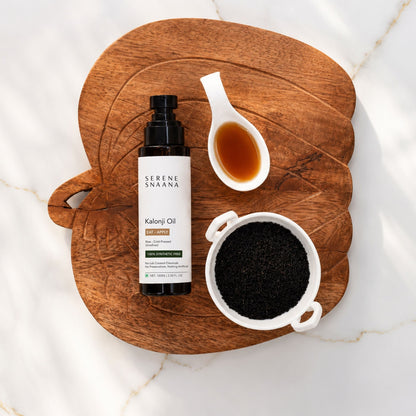 Kalonji Cold Pressed Oil