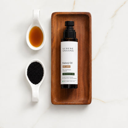 Kalonji Cold Pressed Oil