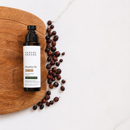 Rosehip Seed Cold Pressed Oil