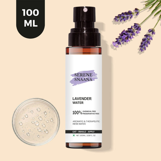 Instant Lavender Tea
