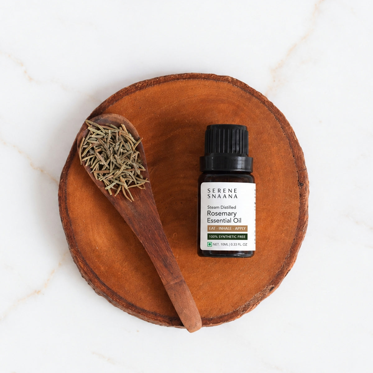 Edible Rosemary Essential oil