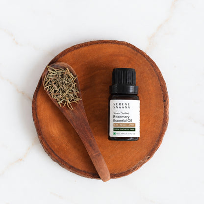 Edible Rosemary Essential oil