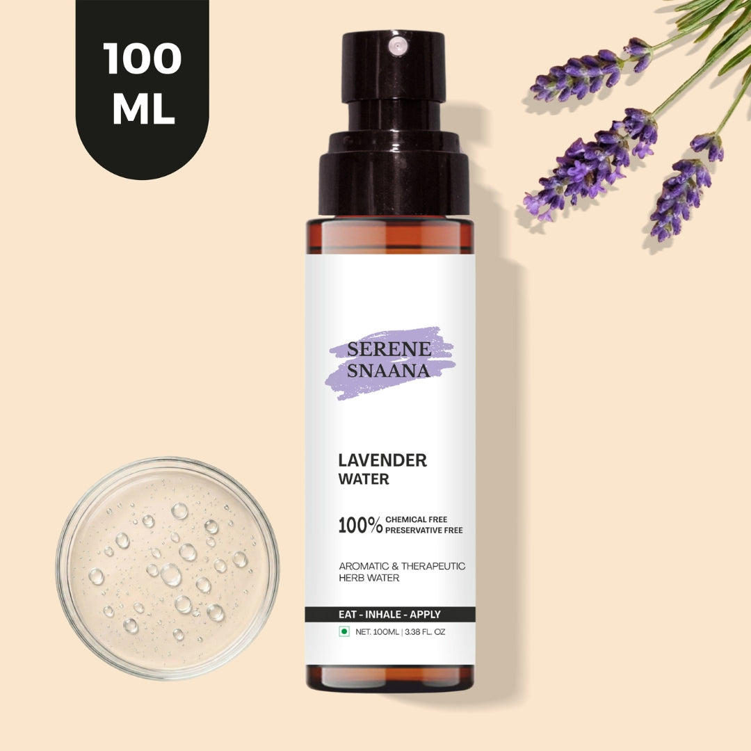 Lavender Water